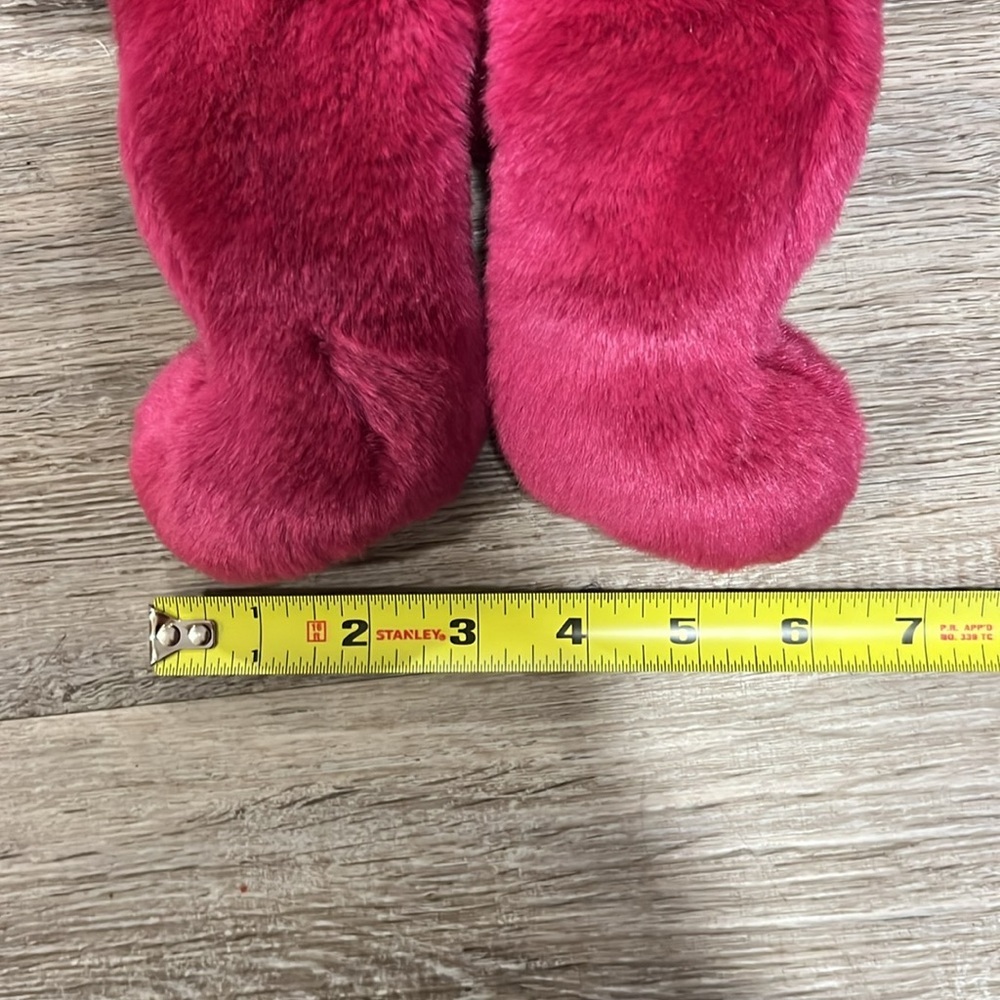 The Beanie Buddies Collection Valentina Bear 14 inches - Picture 2 of 8